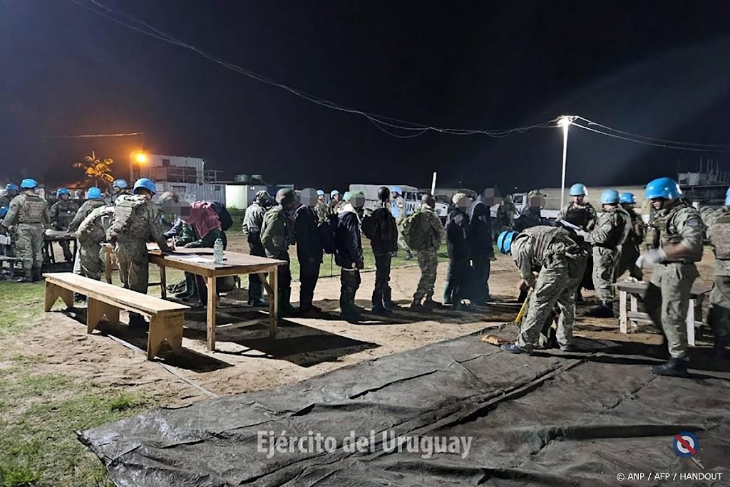 Rebellen zeggen Goma in Congo in handen te hebben