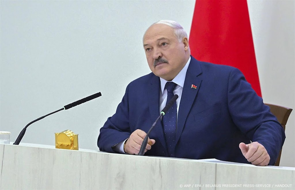 Loekasjenko weer uitgeroepen tot verkiezingswinnaar Belarus