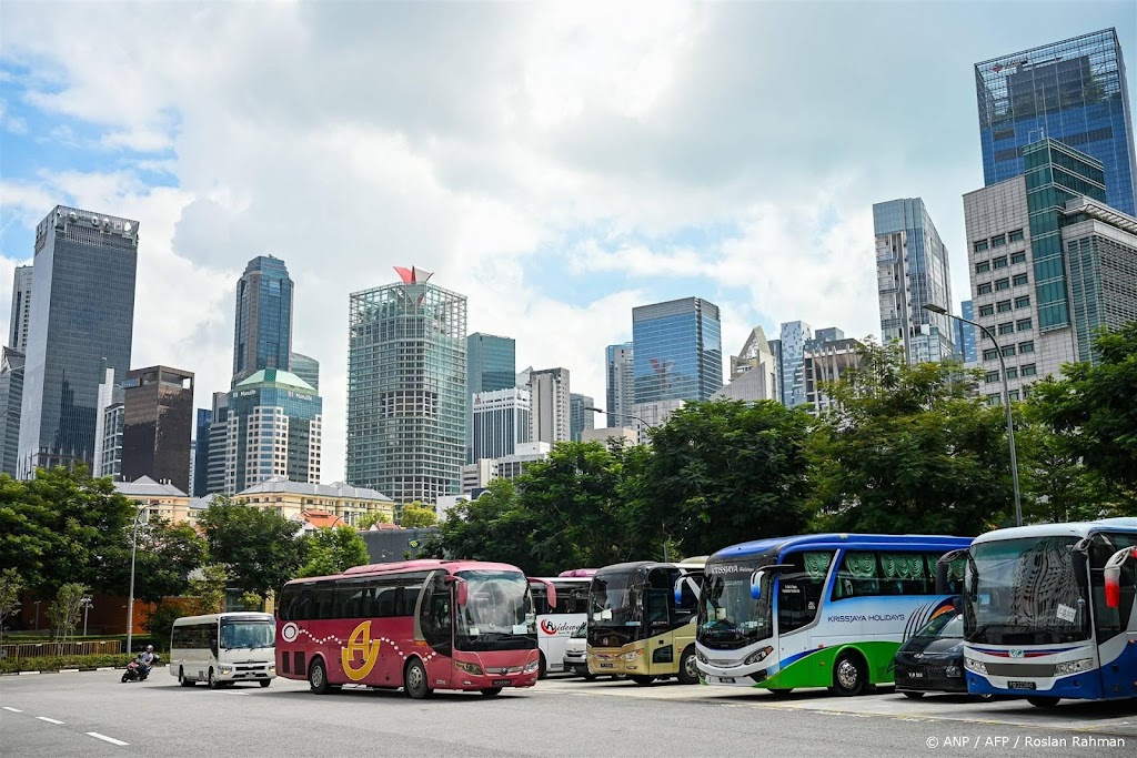 Singapore wil in 2026 test met zelfrijdende bussen starten