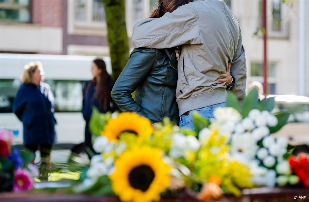 'Erasmusschutter' Fouad L.: er moesten heel veel mensen dood