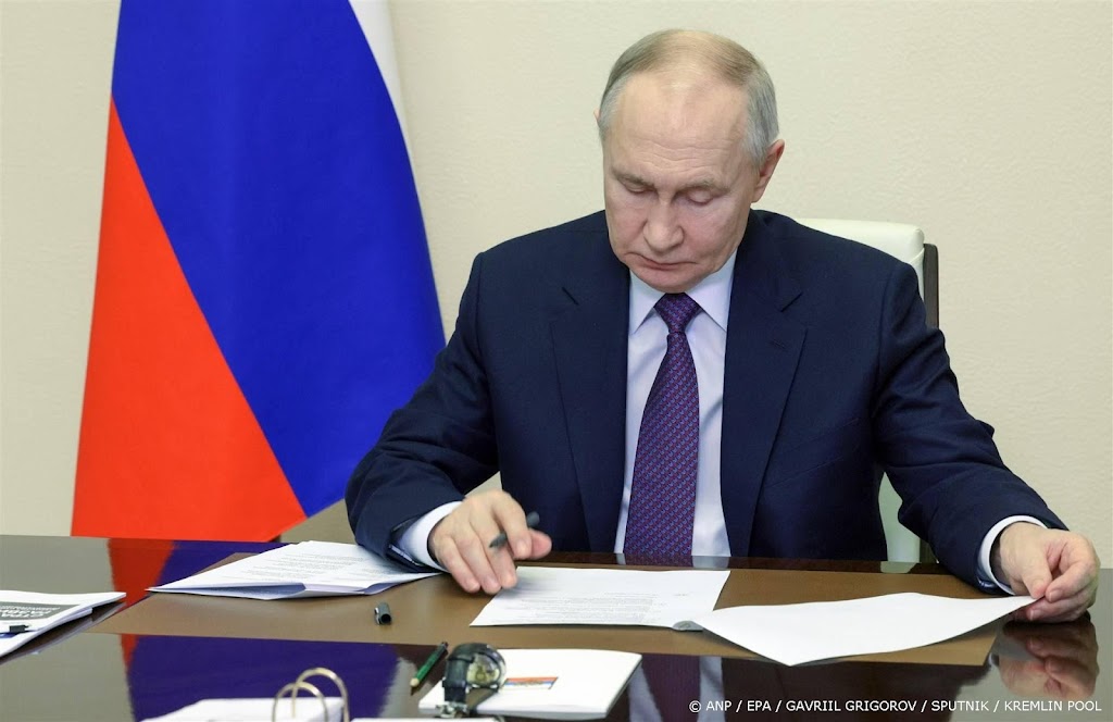 Kremlin: nog geen afspraak tussen Poetin en Trump 