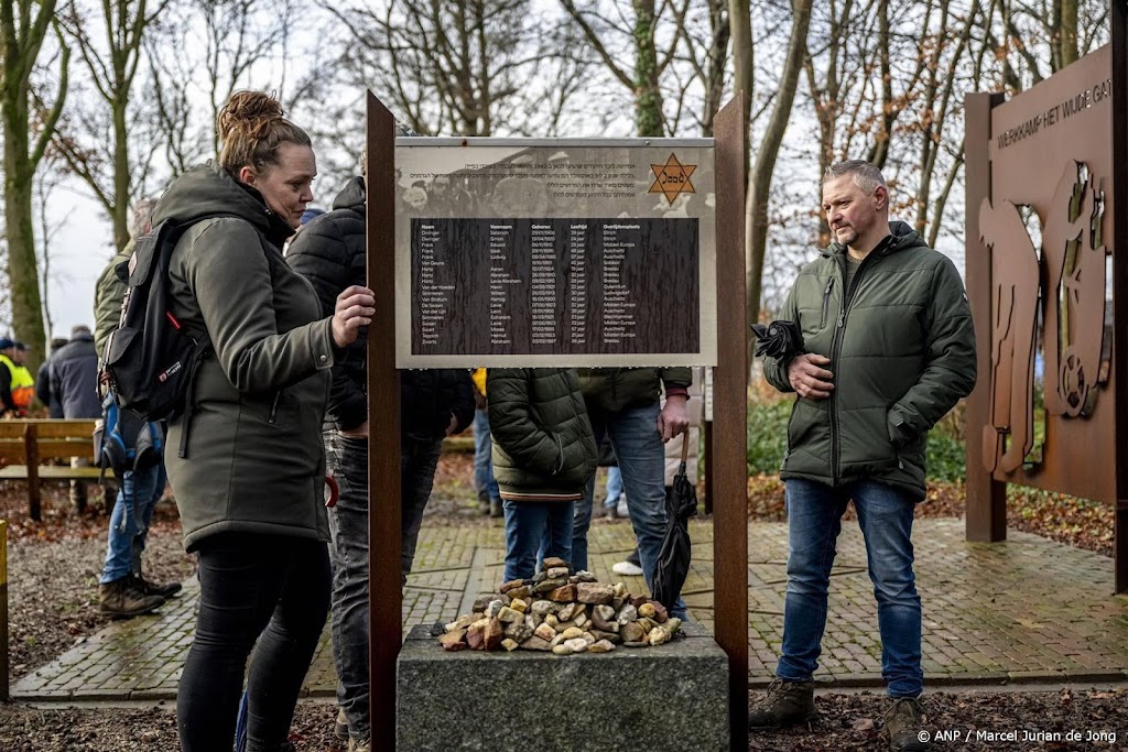Laatste naam Holocaustslachtoffer voorgelezen in kamp Westerbork