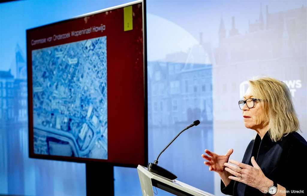 PAX: rapport Hawija betekent weinig voor gedupeerden