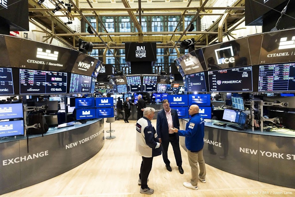 Techbedrijven hard omlaag op Wall Street door AI-opmars China