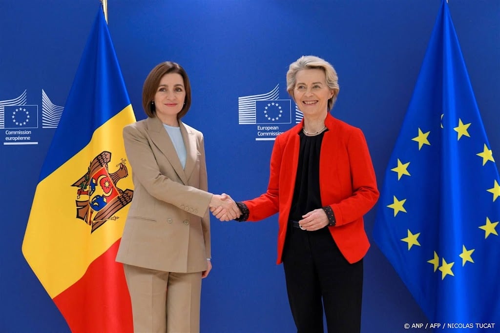 Moldavië krijgt 30 miljoen van EU om energiecrisis te bestrijden