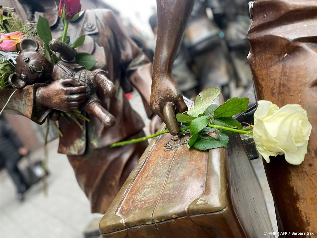 Europa waarschuwt voor antisemitisme op dag herdenking Holocaust