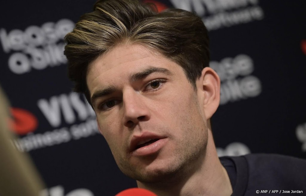 Wielrenner Van Aert moet Nuyens ook van Belgisch Hof betalen