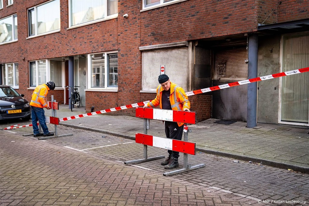Mogelijk doelwit explosies bij huis ambtenaar Rotterdam opgepakt