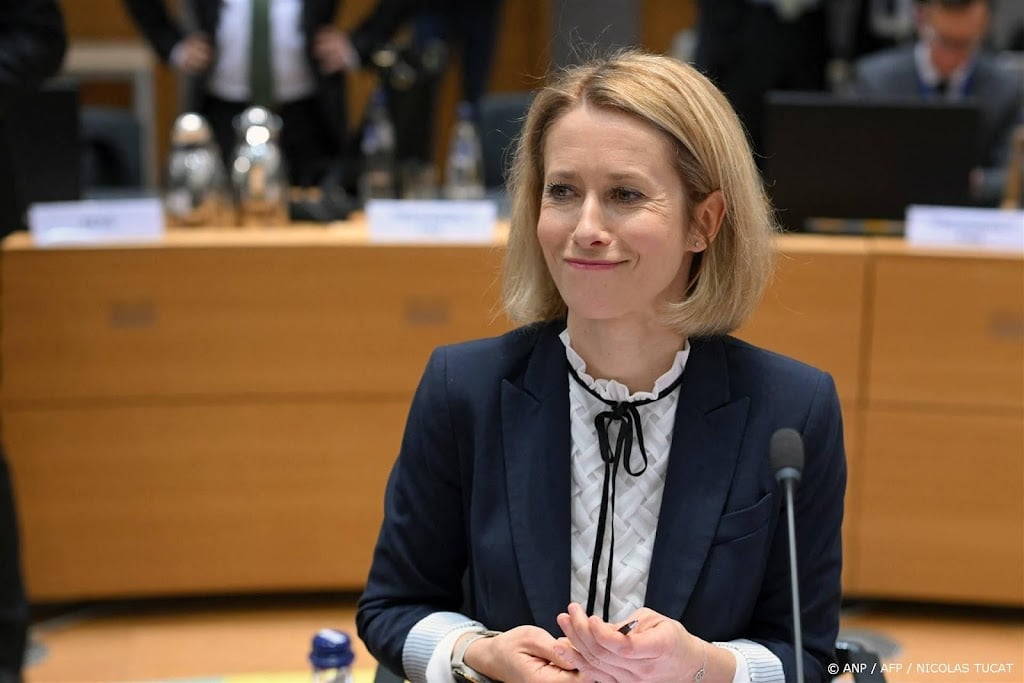 Kallas: EU moet haar kracht niet onderschatten in relatie met VS