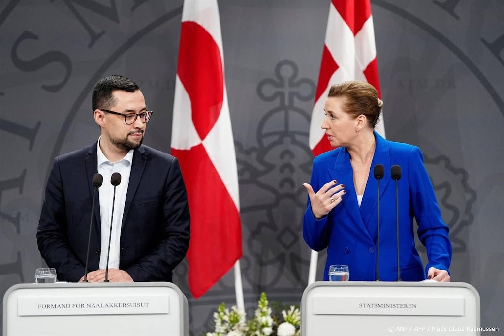 Denen versterken defensie na interesse Trump in Groenland
