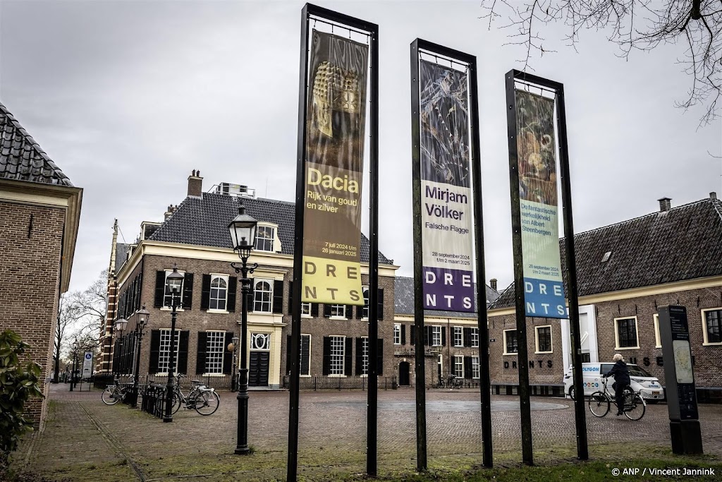 Drents Museum gaat vrijdag weer open na kunstroof