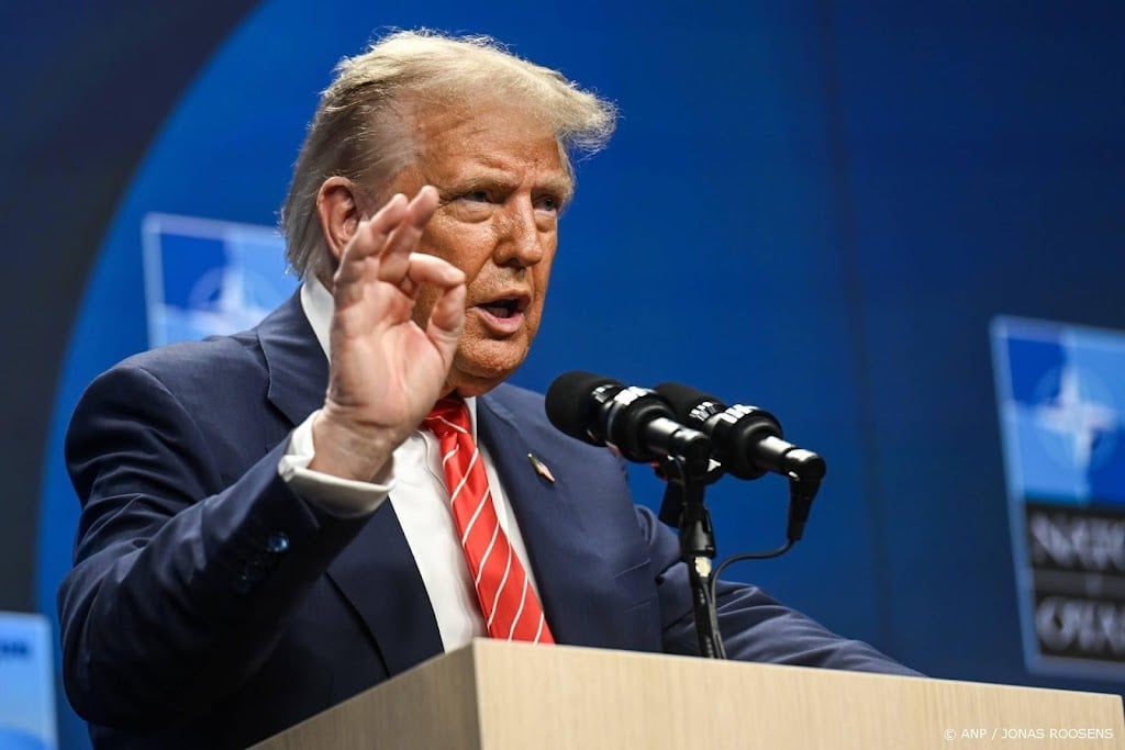 Trump verhoogt importheffingen Zuid-Korea naar 25 procent