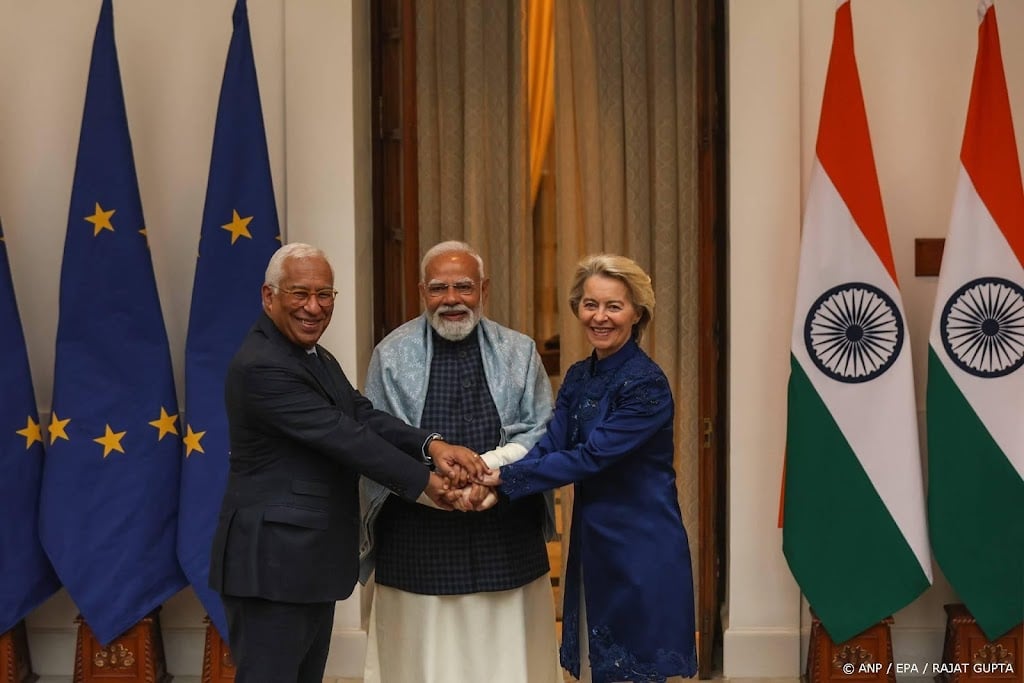 Werkgeversclubs: handelsverdrag EU-India snel implementeren 