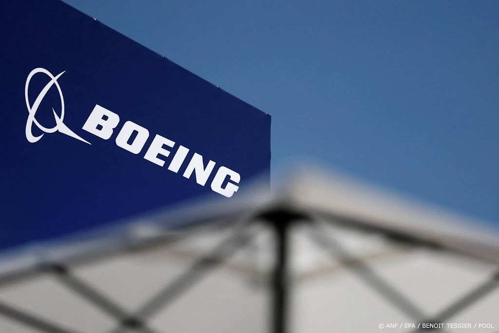 Fors meer omzet voor Boeing door meer vliegtuigleveringen  
