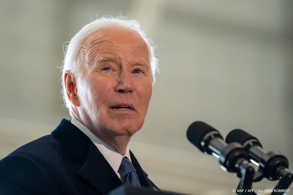 Oud-president Biden uit felle kritiek op geweld in Minneapolis