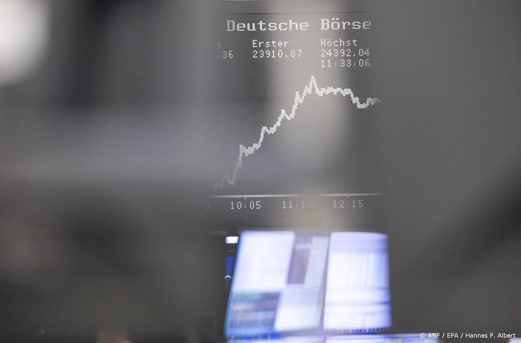 Europese beurzen hoger na historisch handelsakkoord EU-India