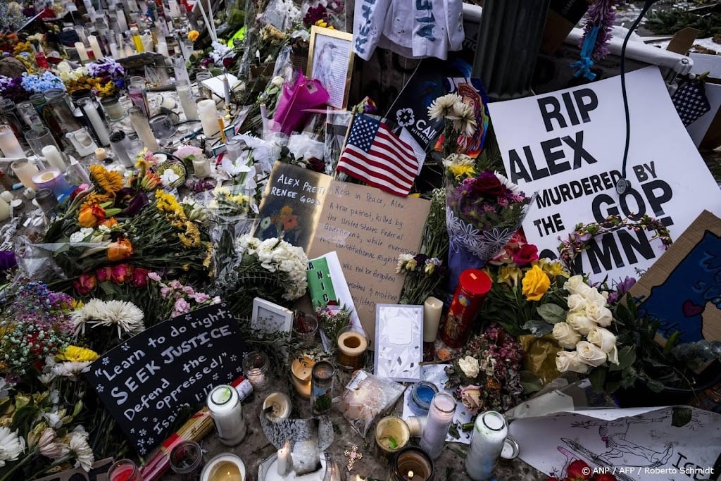 NBC: persoon gewond door schietincident met grenspolitie VS