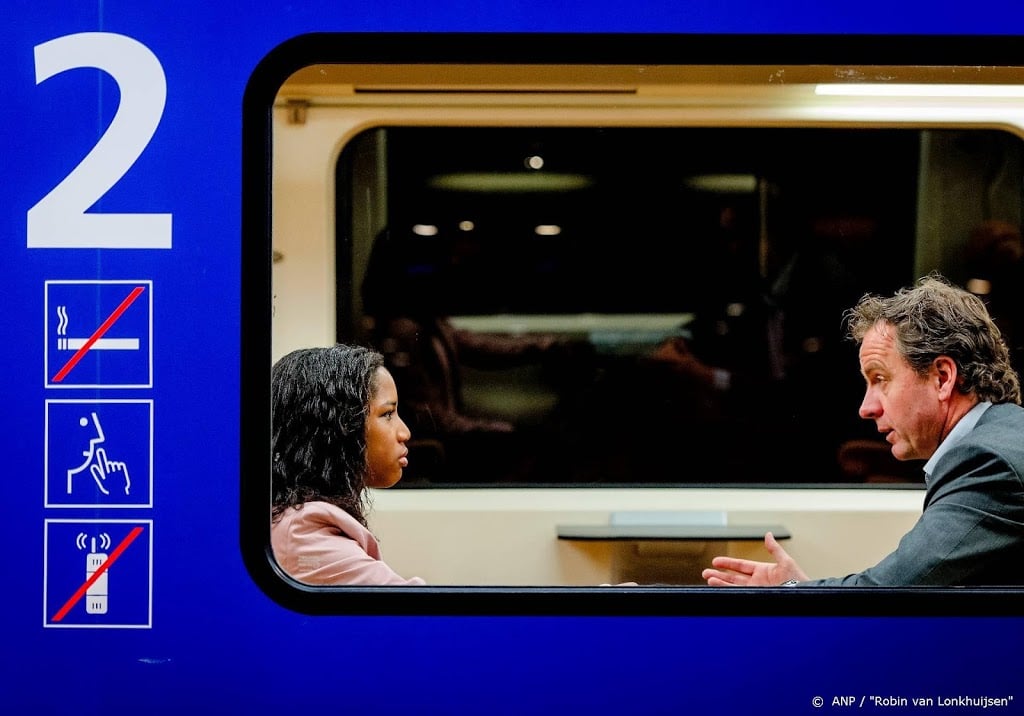 NS komt met goedkope tickets om jeugd de trein in te krijgen