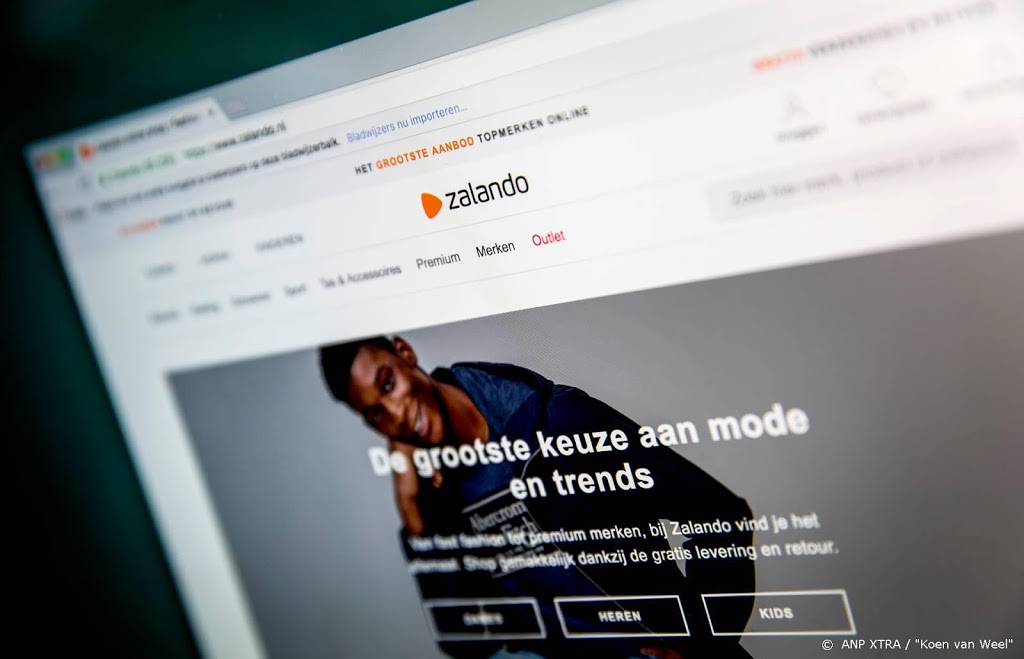 Groeiend Zalando mikt op meer luxe