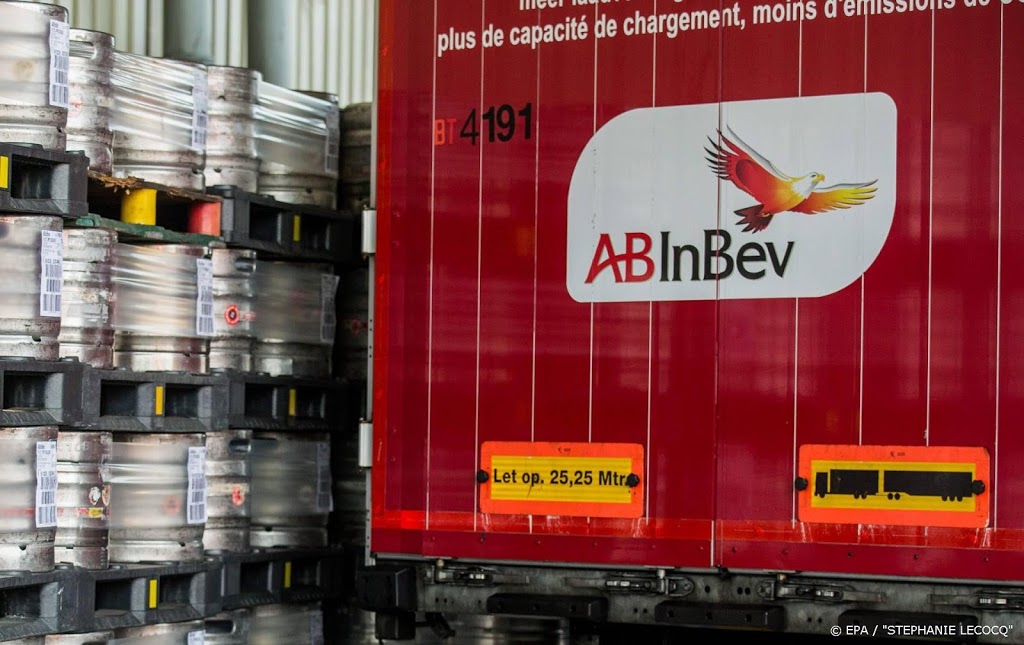 Coronavirus raakt bierverkopen AB InBev