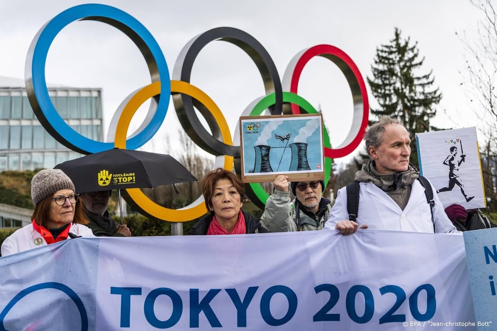 IOC-bestuurder oppert jaar uitstel bij annuleren Spelen