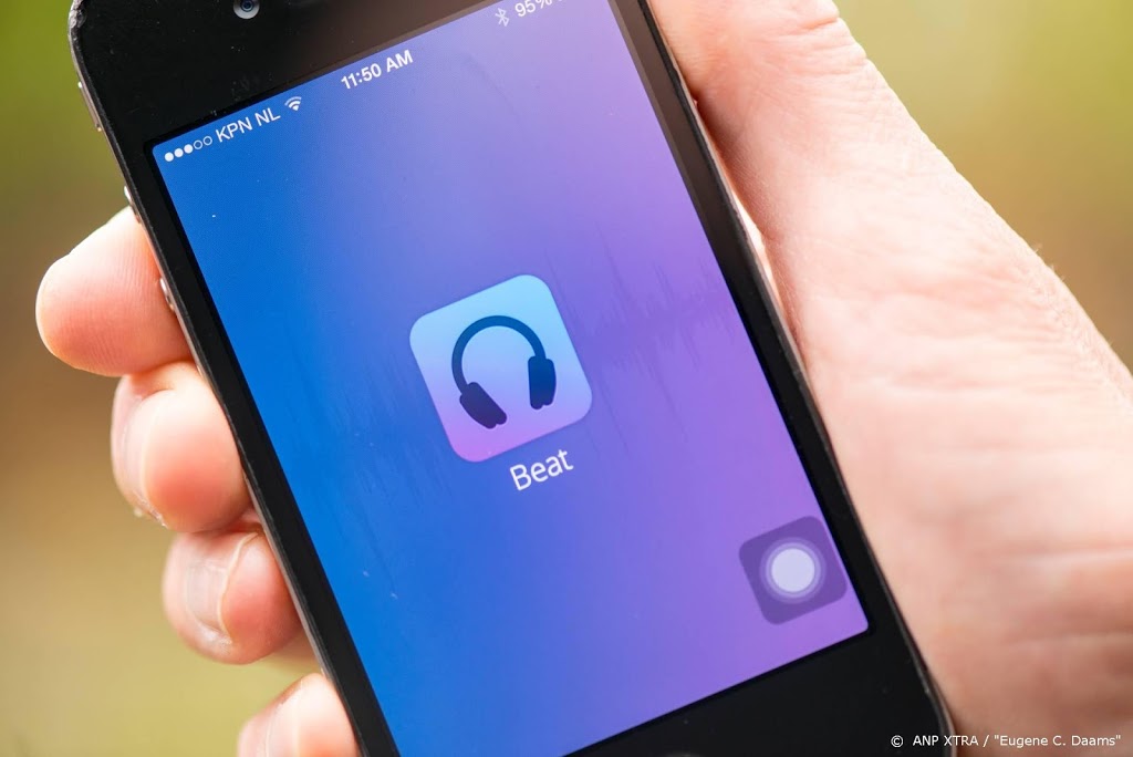 Muziekindustrie verdient het meest aan streaming