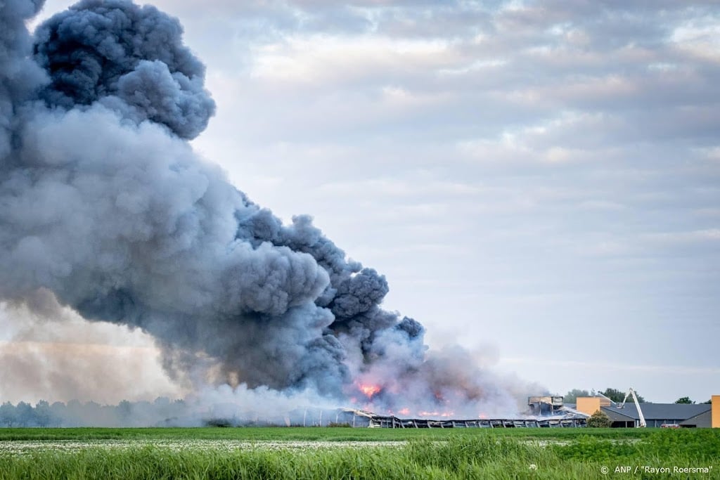 Man kan zich niks herinneren van brandstichting kippenschuren
