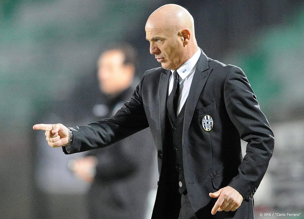 Hongaarse club vervangt Italiaanse coach om coronavirus