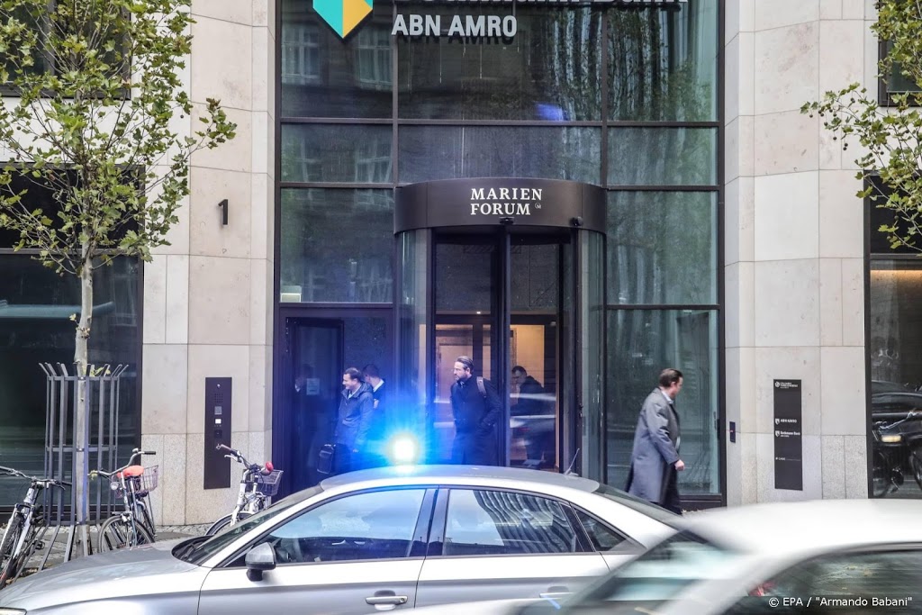 Opnieuw inval bij ABN AMRO in Frankfurt in fraudezaak 