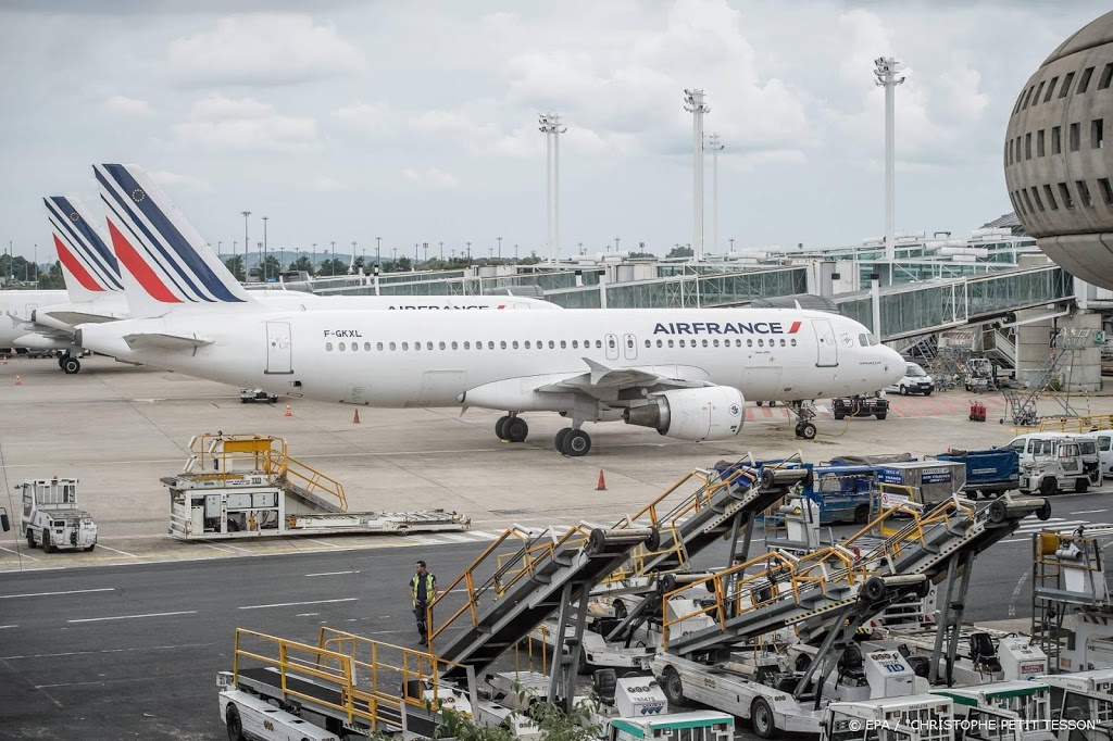 'Air France schrapt komende drie jaar 1500 banen'