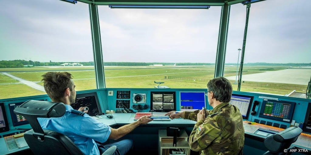Luchtverkeersleiding gaat beter communiceren over voorvallen