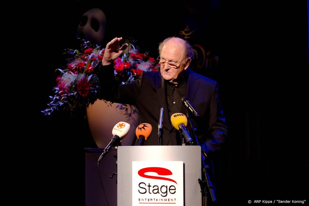 Coronavirus treft theater Stage Entertainment in Milaan