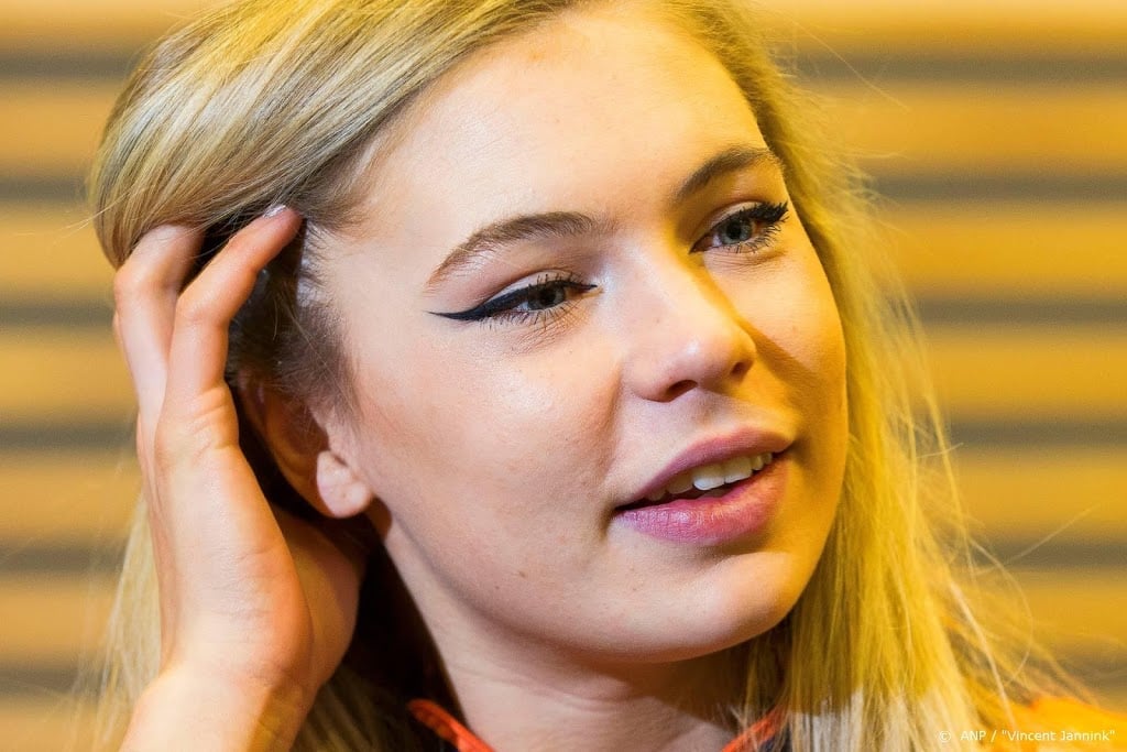 Veelzijdige schaatsster Leerdam mikt op 1 miljoen volgers