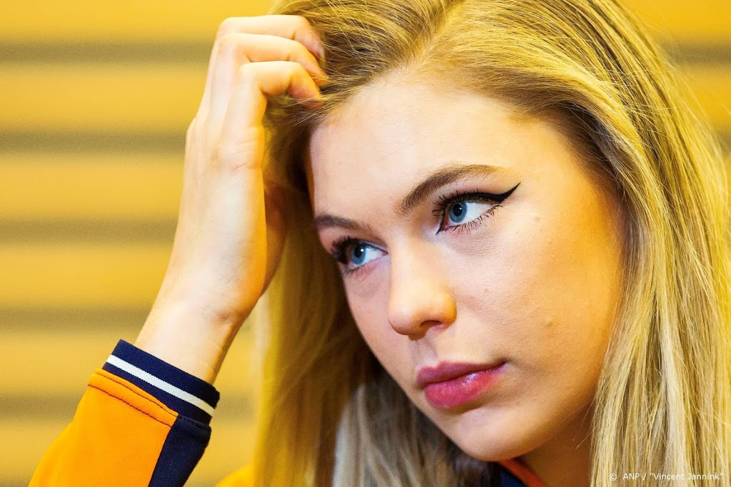 Schaatsster Leerdam, de vrouwelijke Koelizjnikov