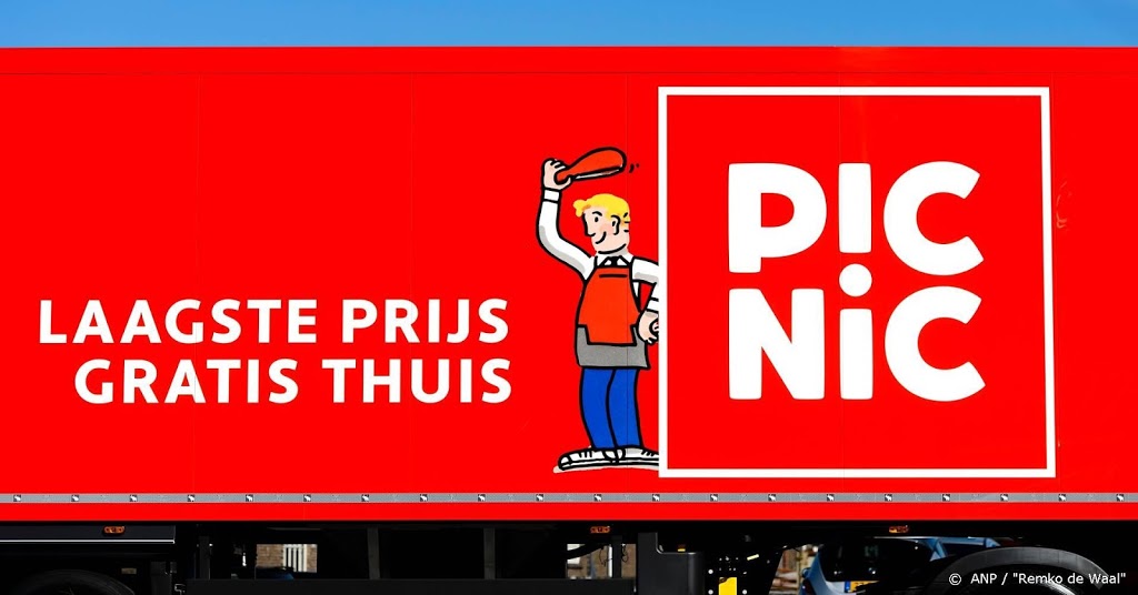 Supermarkt Picnic zet limiet op bestellingen van zeep en tissues