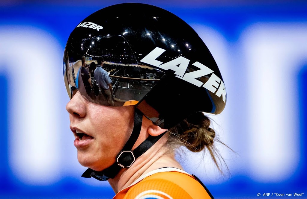 Braspennincx snel in kwalificaties sprint op WK baan