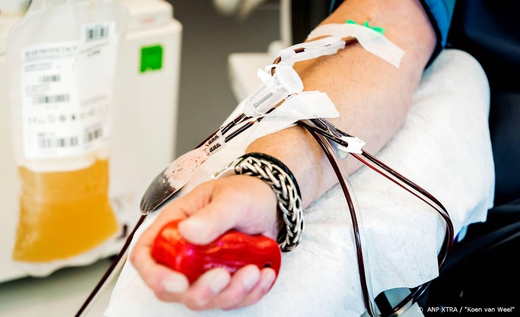 Bezoekers Noord-Italië mogen 28 dagen geen bloed geven in België