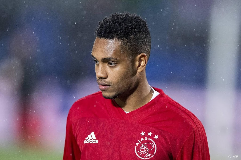 Ajax met Danilo tegen Getafe