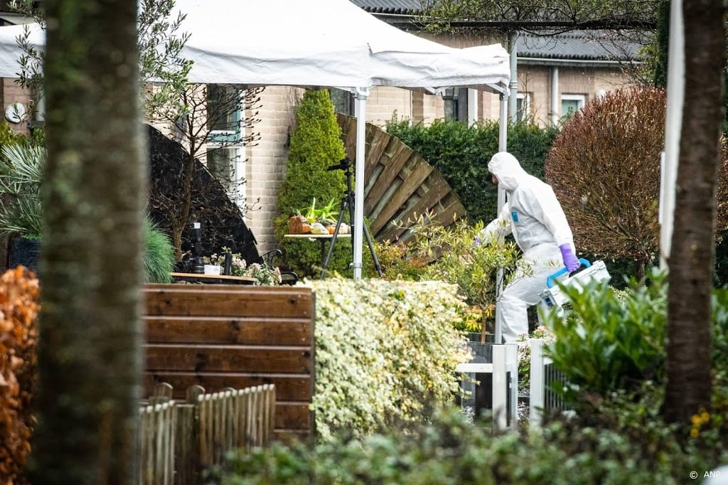 Twee doden door schietincident Everdingen