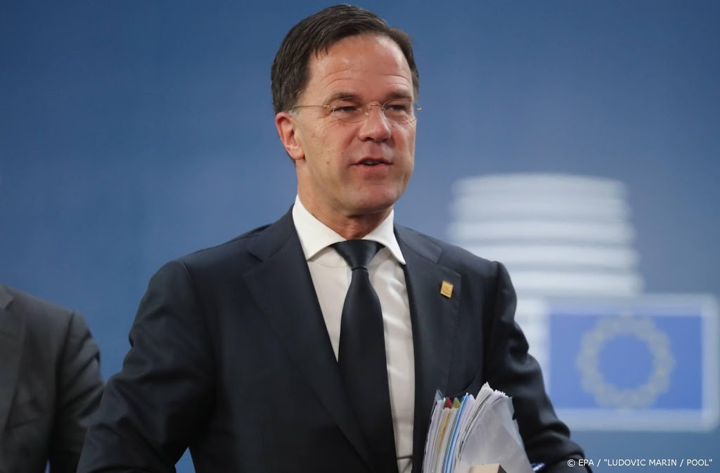 Rutte na eerste besmettingsgeval: volg adviezen op