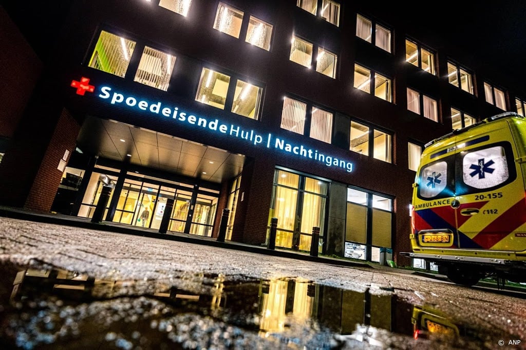 Ziekenhuis van coronapatiënt: de hele wereld komt op ons af