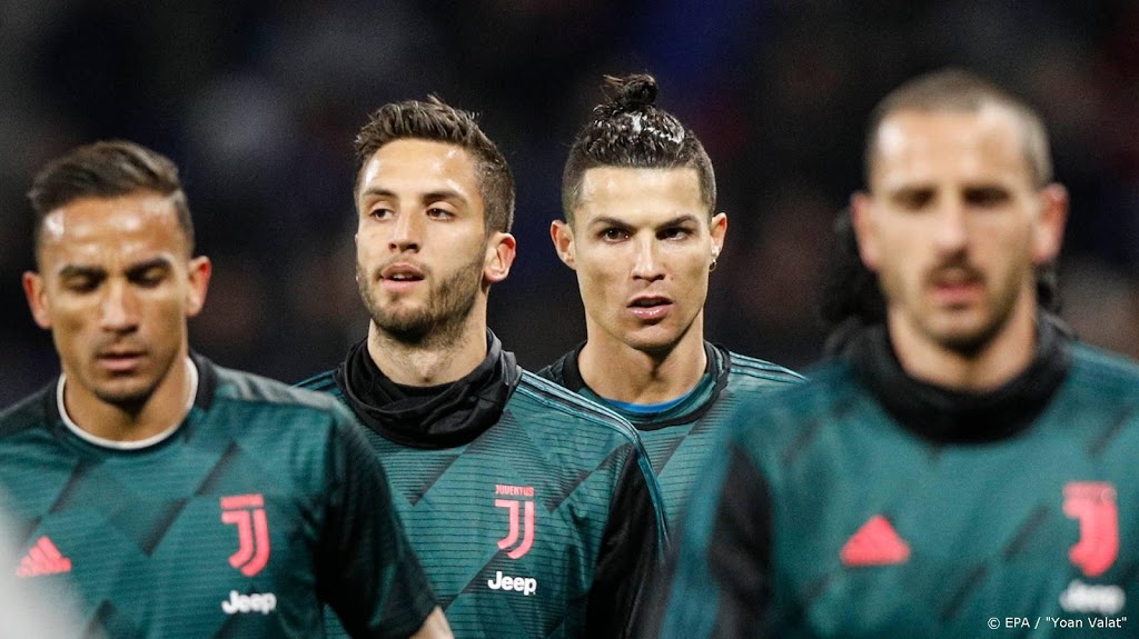 Italiaanse topwedstrijd Juventus - Inter definitief zonder fans