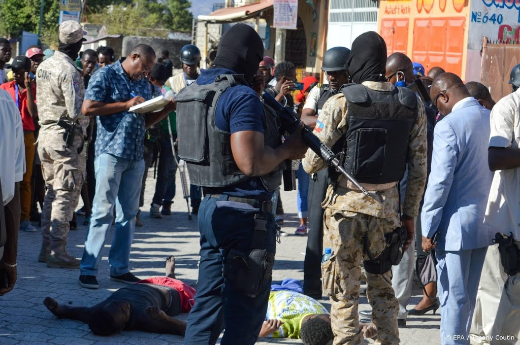 Honderden gevangenen ontsnapt in Haïti, 25 doden