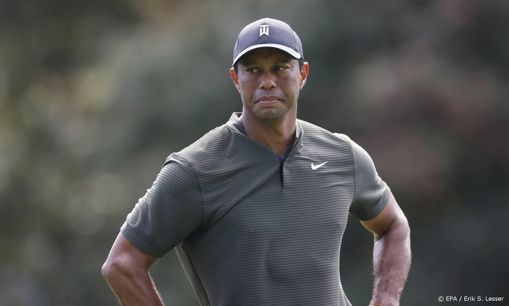 Tiger Woods: 'vol goede moed begonnen aan herstel'