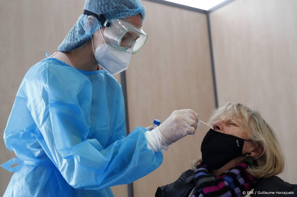 Opnieuw bijna 10.000 nieuwe besmettingen gemeld in Duitsland