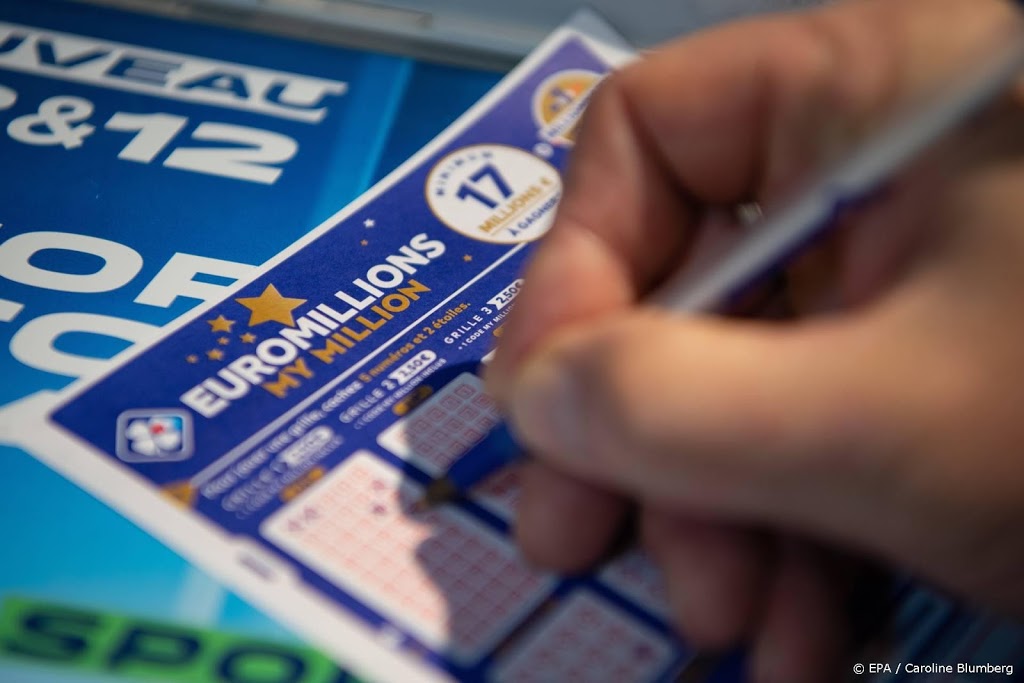 Zwitser wint EuroMillions recordjackpot van 210 miljoen euro