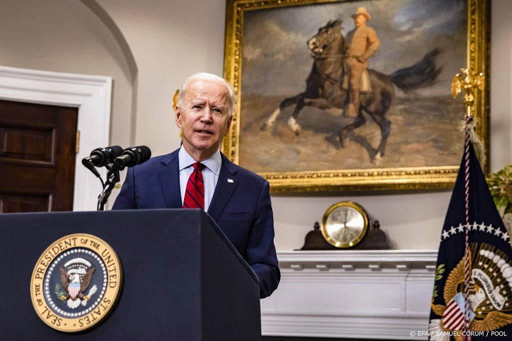 Biden: maandag mededeling over Saudi-Arabië na rapport-Khashoggi