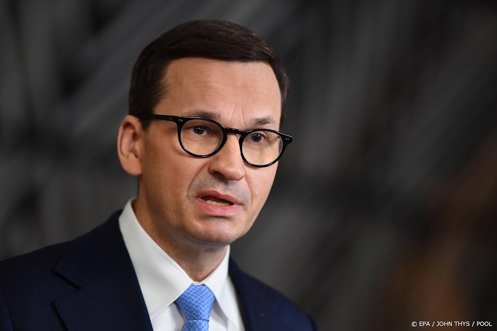 Poolse premier vreest Russische inval in Polen en Finland  
