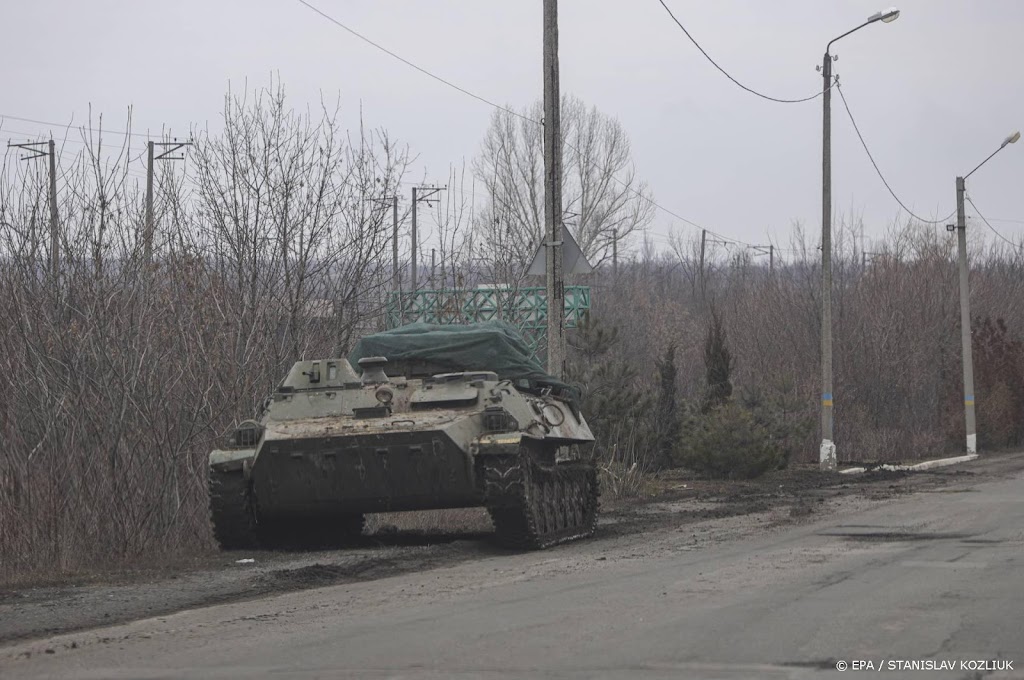 Russische troepen trekken Charkov binnen, gevechten op straat