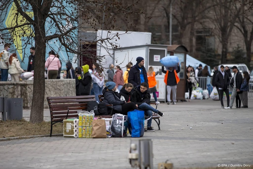 VN: meer dan 400.000 Oekraïners gevlucht naar buitenland